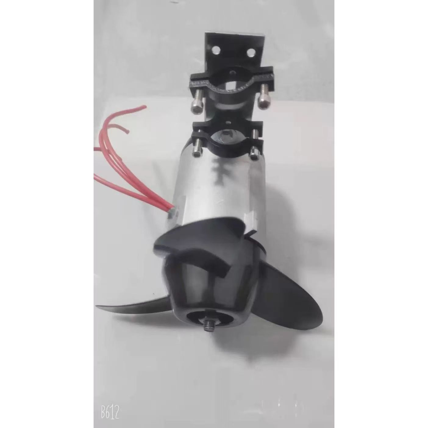 Marine Electric Propeller Brus - Fishing Boat Outboard Motor 评论和价格