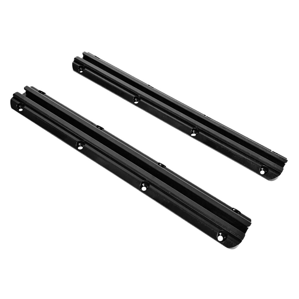Kayak Track Rails Aluminum Mou - Fishing Boat Paddle 评论和价格
