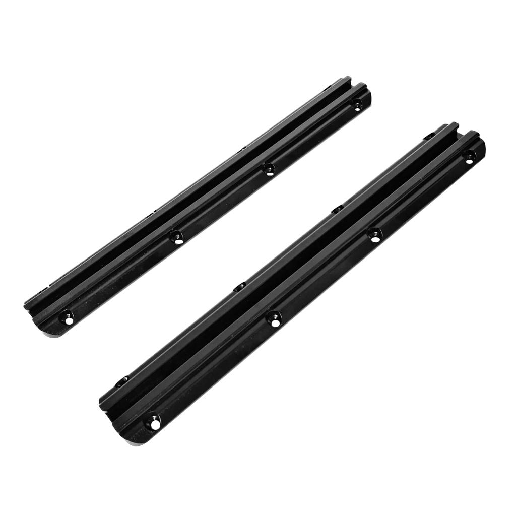 Kayak Track Rails Aluminum Mou - Fishing Boat Paddle 评论和价格