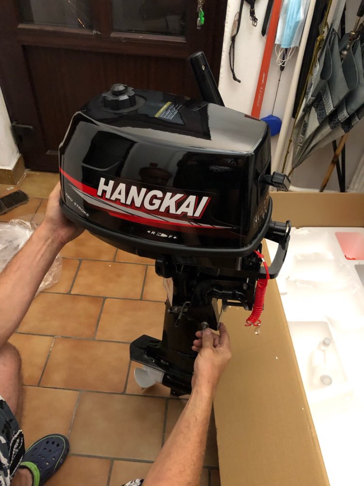 Factory Price Promotion Hot Se - Fishing Boat Outboard Motor 评论和价格