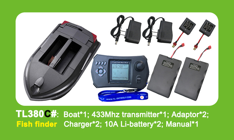 Factory Directly Supply Skywol - Fishing Boat Gps 评论和价格