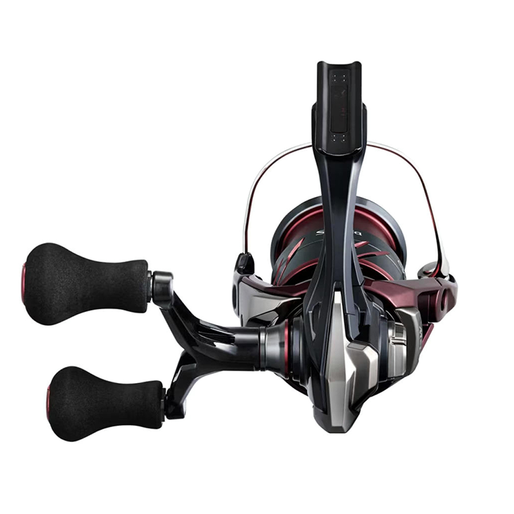 2025 SHIMANO SEPHIA XR Spinnin - Daiwa Reel Fuego 评论和价格