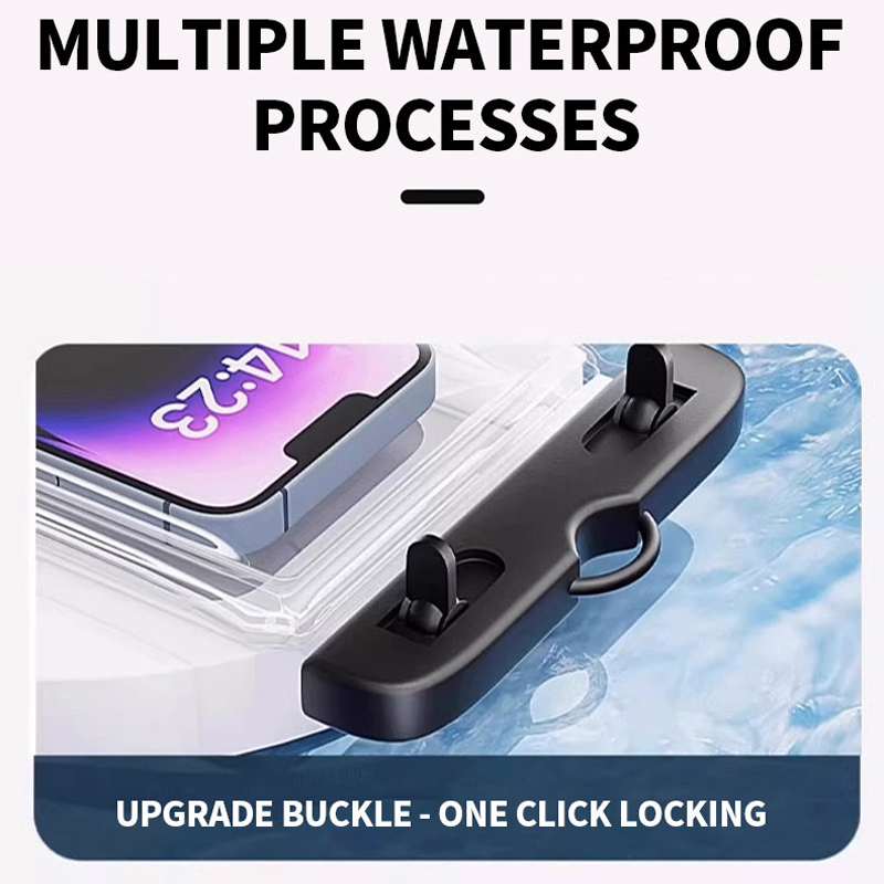 Waterproof Phone Case Swimming - Fishing Boat Cover 评论和价格