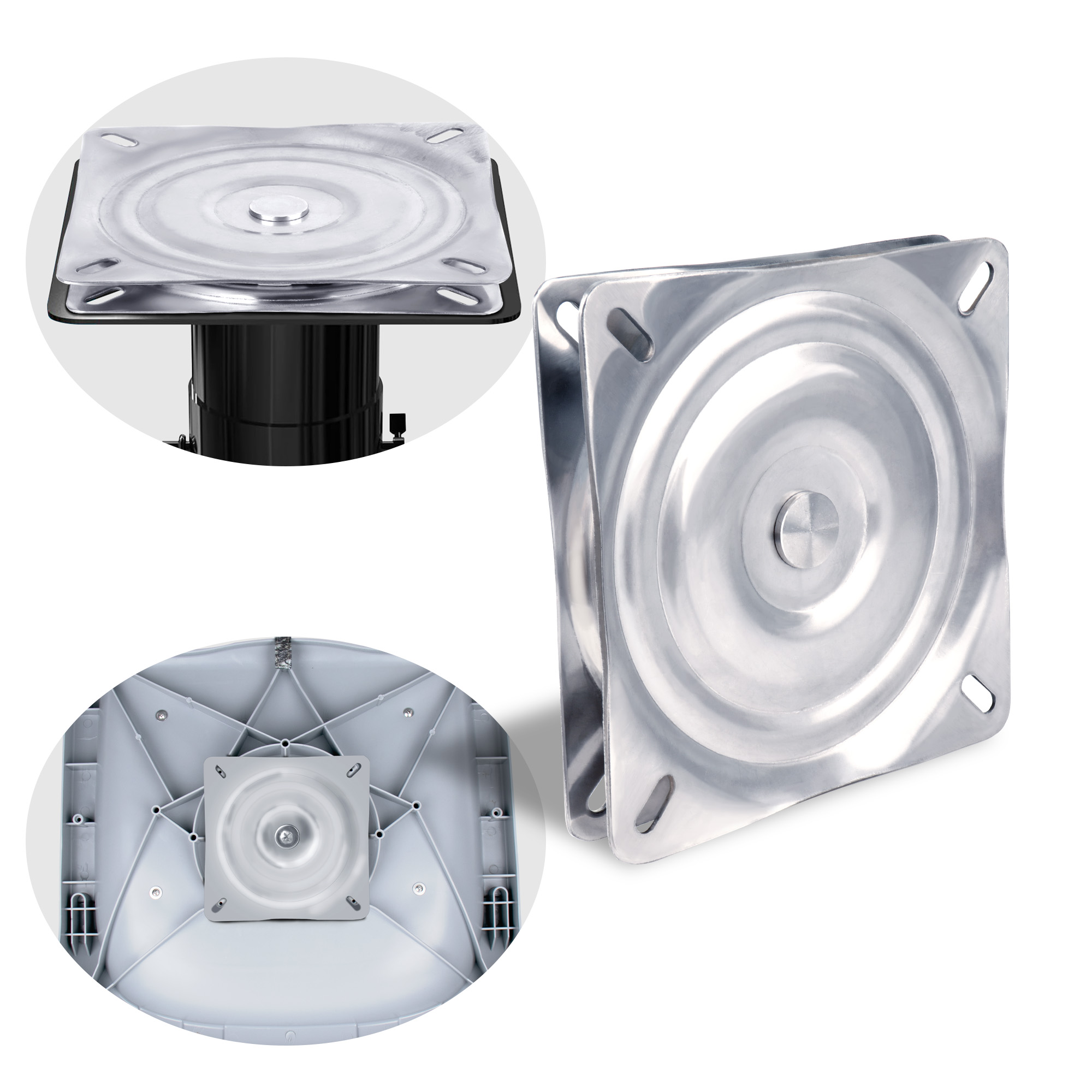 Boat Seat Swivel, 316 Stainles - Fishing Boat Seat 评论和价格