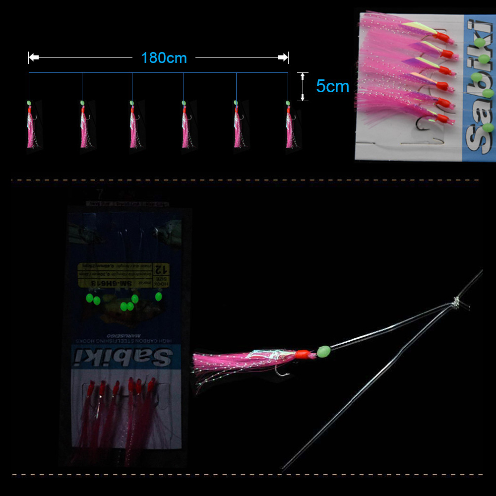 Mrlurion 1bag hook10-hook15 sa - Fishing Boat Oar 评论和价格