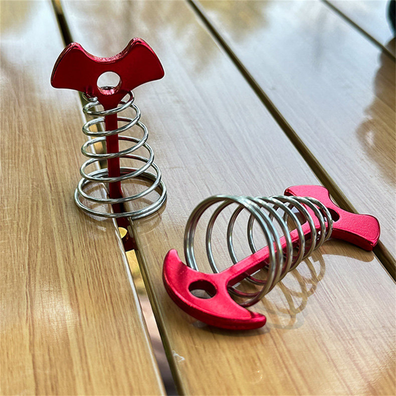 8pcs Adjustable Plank Floor Sp - Fishing Boat Aluminum 评论和价格