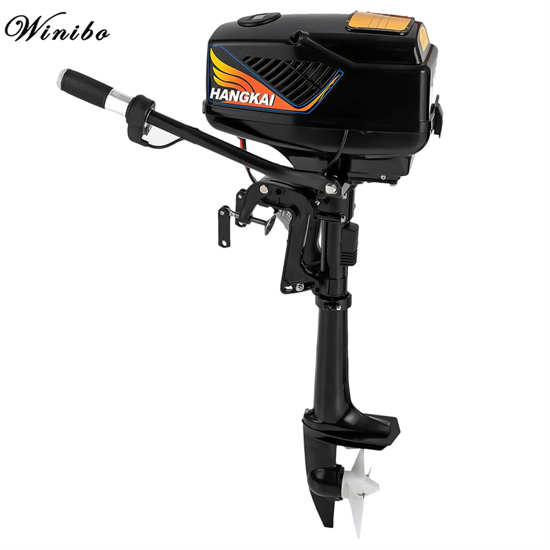 Outboard Electric Engine 48V 4 - Fishing Boat Outboard Motor 评论和价格