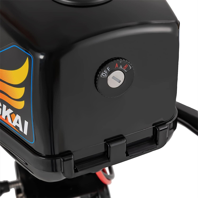 Outboard Electric Engine 48V 4 - Fishing Boat Outboard Motor 评论和价格