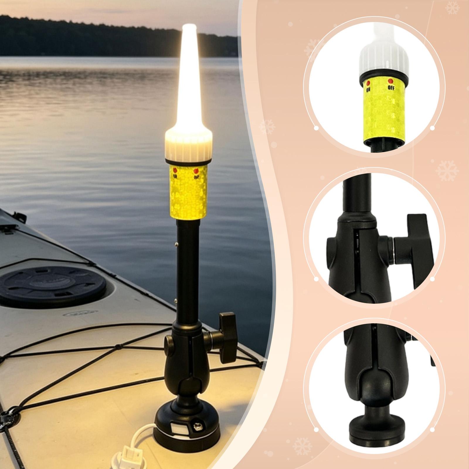 Kayak Light Portable Kayak Acc - Fishing Boat Paddle 评论和价格